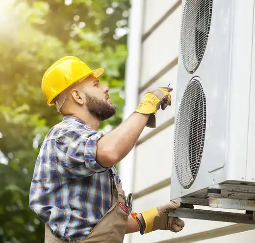 hvac services Frisco Heights